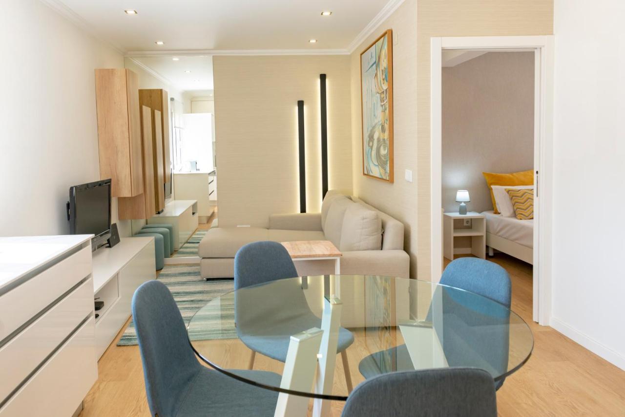 The Modern 1385 Apartment Batalha Dış mekan fotoğraf