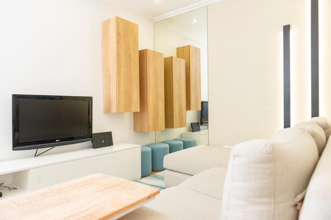 The Modern 1385 Apartment Batalha Dış mekan fotoğraf