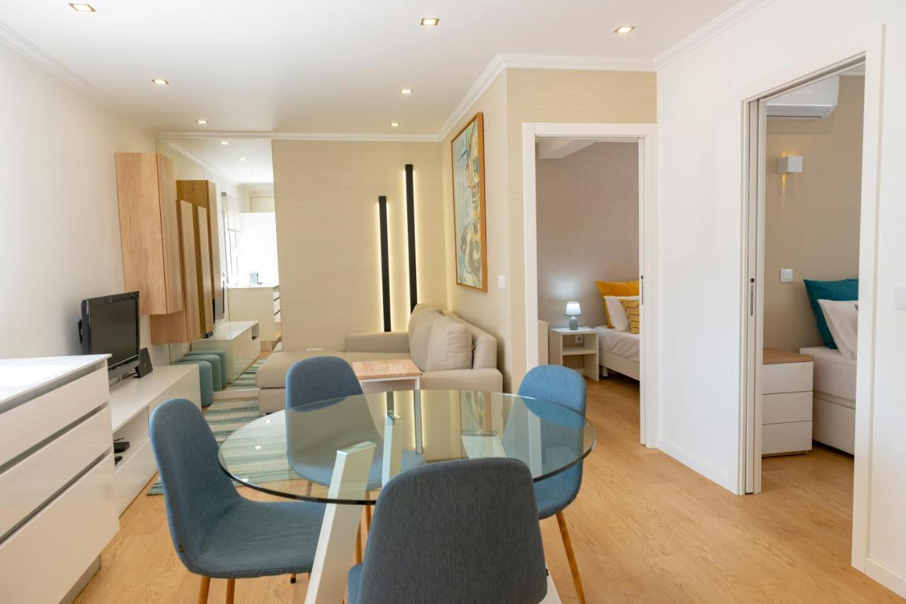 The Modern 1385 Apartment Batalha Dış mekan fotoğraf